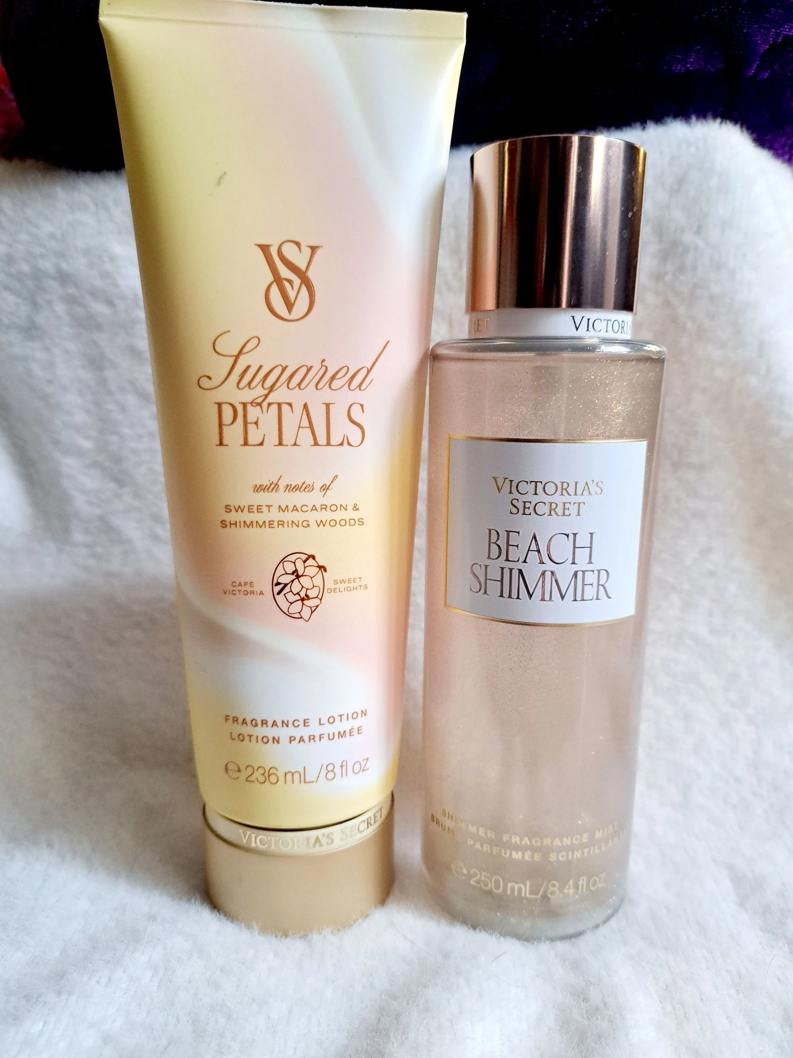 Duo Victoria's Secret 
